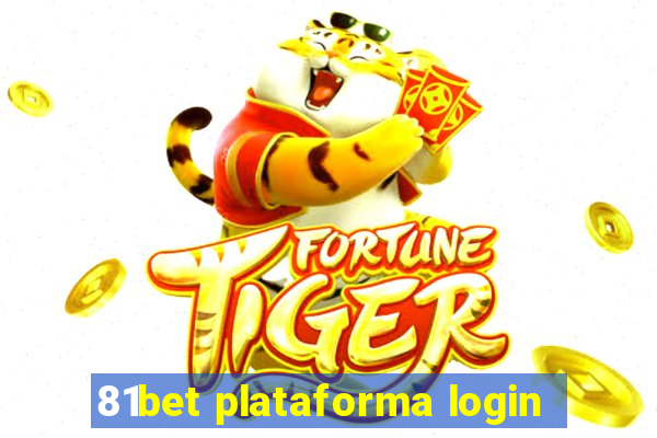 81bet plataforma login